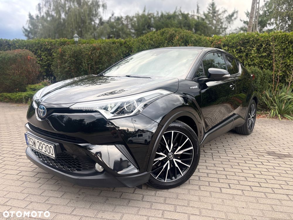 Toyota C-HR Business-Edition - 9