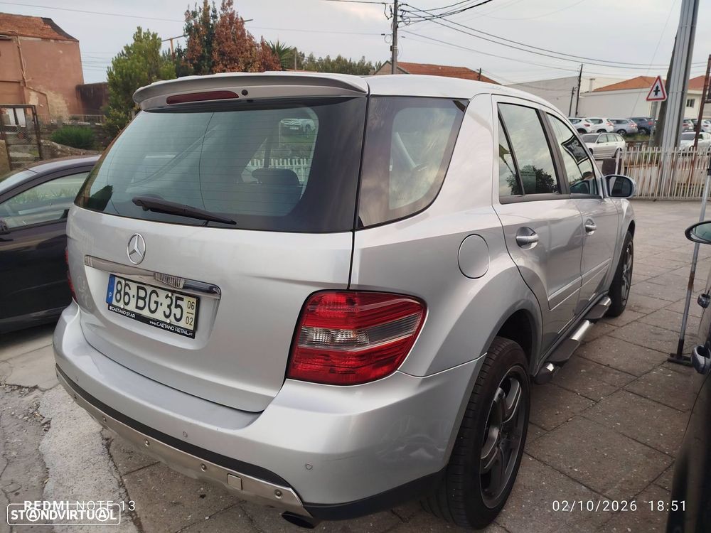 Mercedes-Benz ML 320 CDi - 4