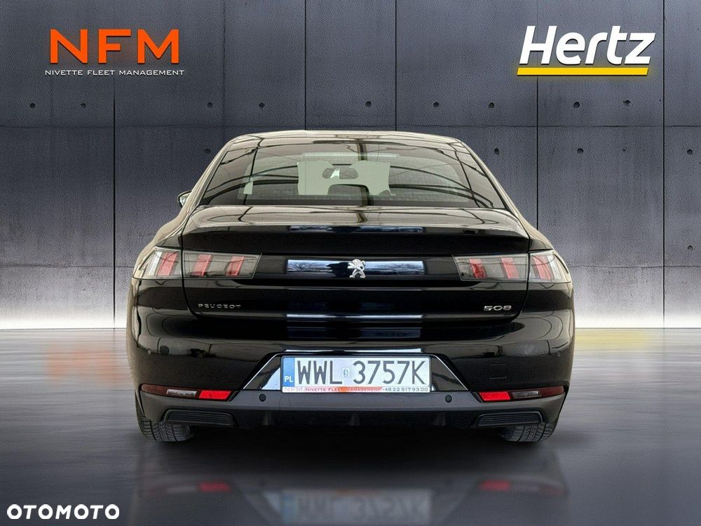 Peugeot 508 - 9
