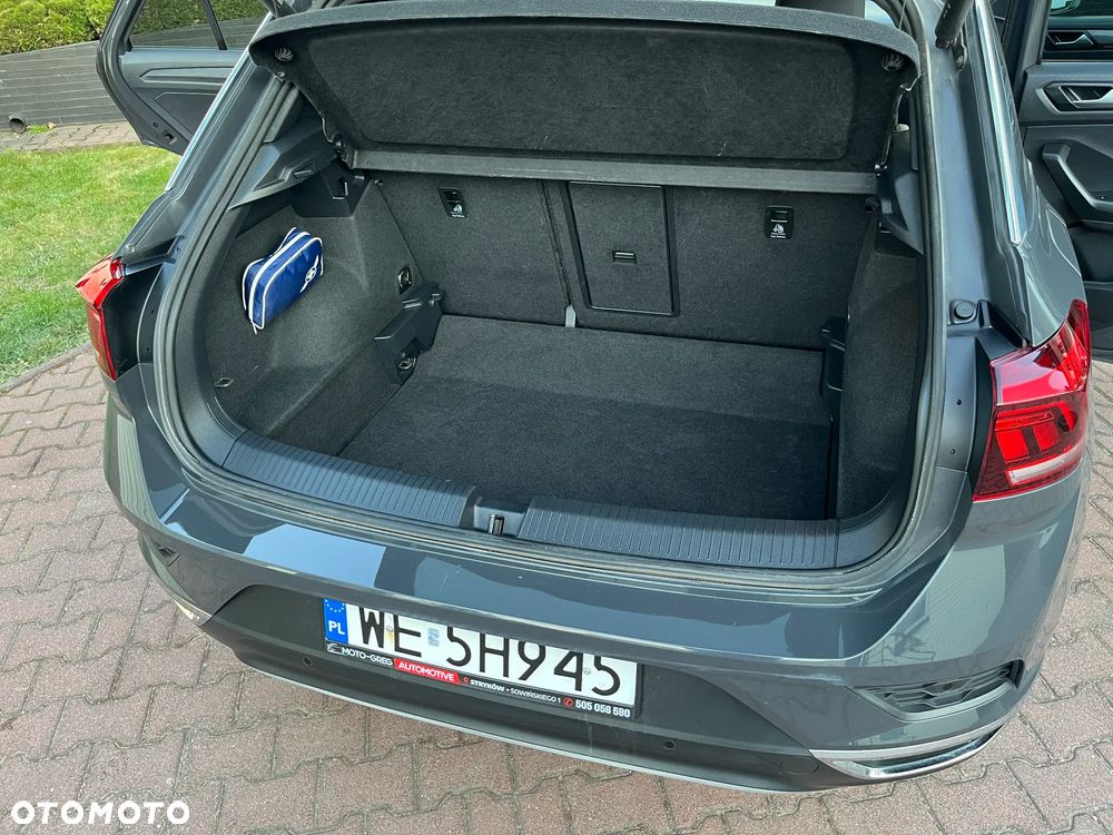 Volkswagen T-Roc 1.5 TSI GPF ACT Premium DSG - 21