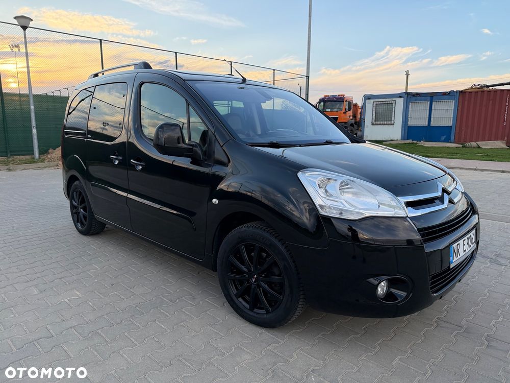 Citroën Berlingo 1.6 16V Multispace Exclusive - 5