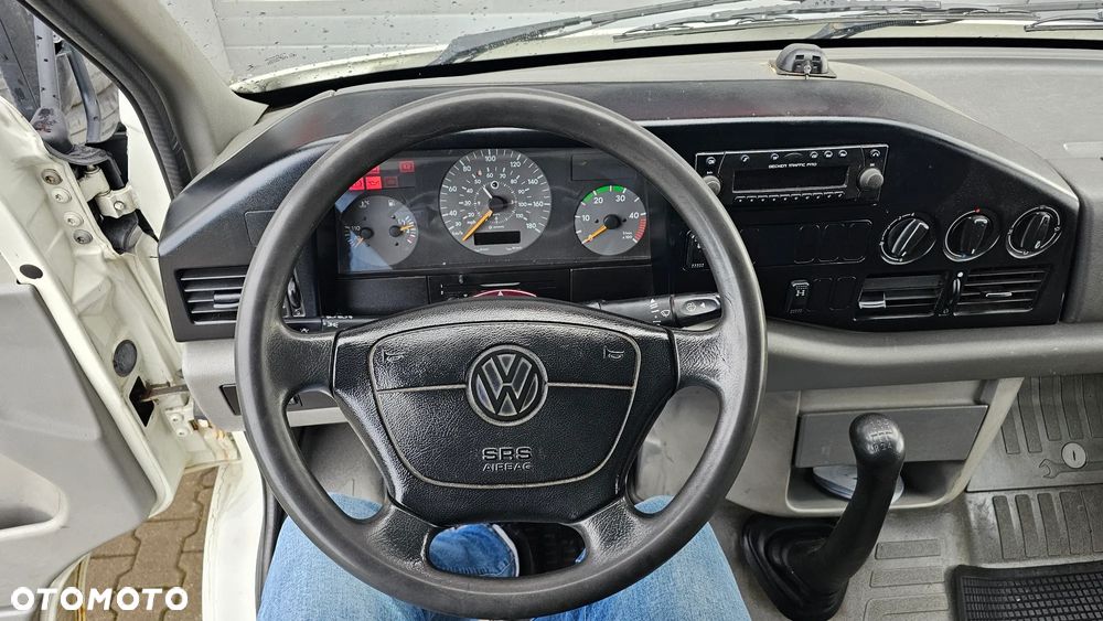 Volkswagen LT46 Wywrotka Kiper - 8