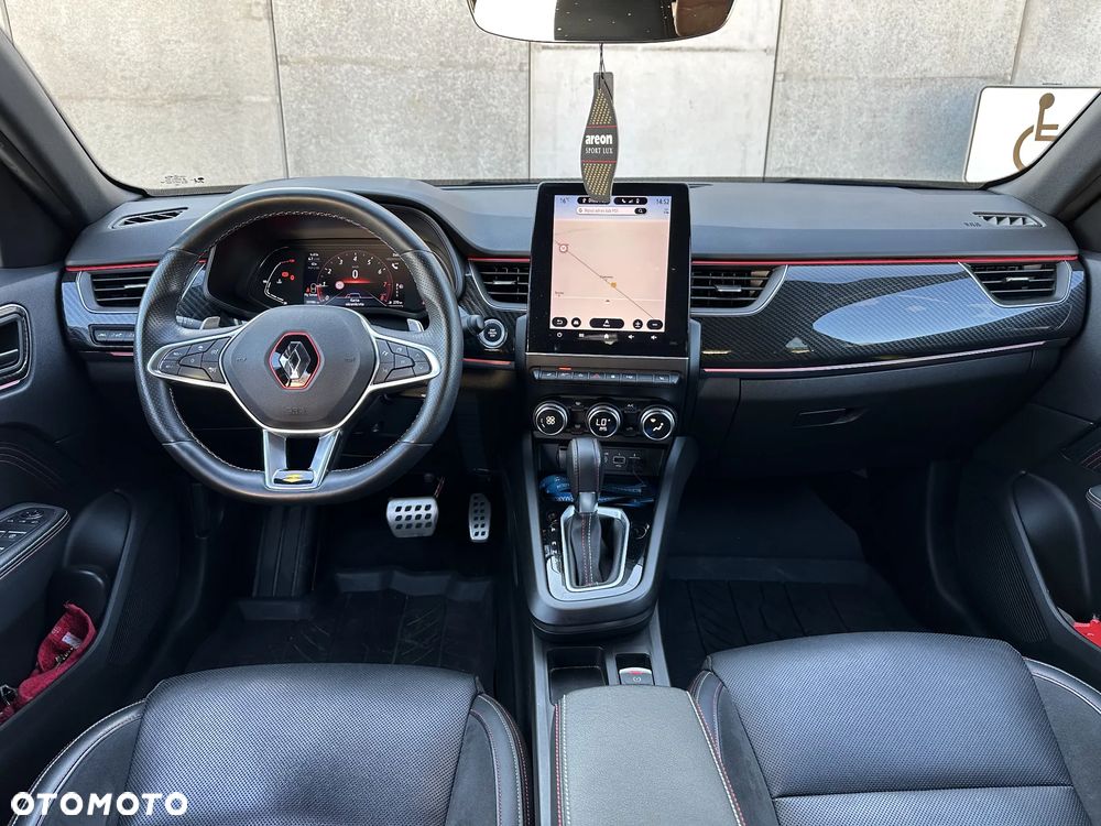 Renault Arkana 1.3 TCe mHEV R.S Line EDC - 7