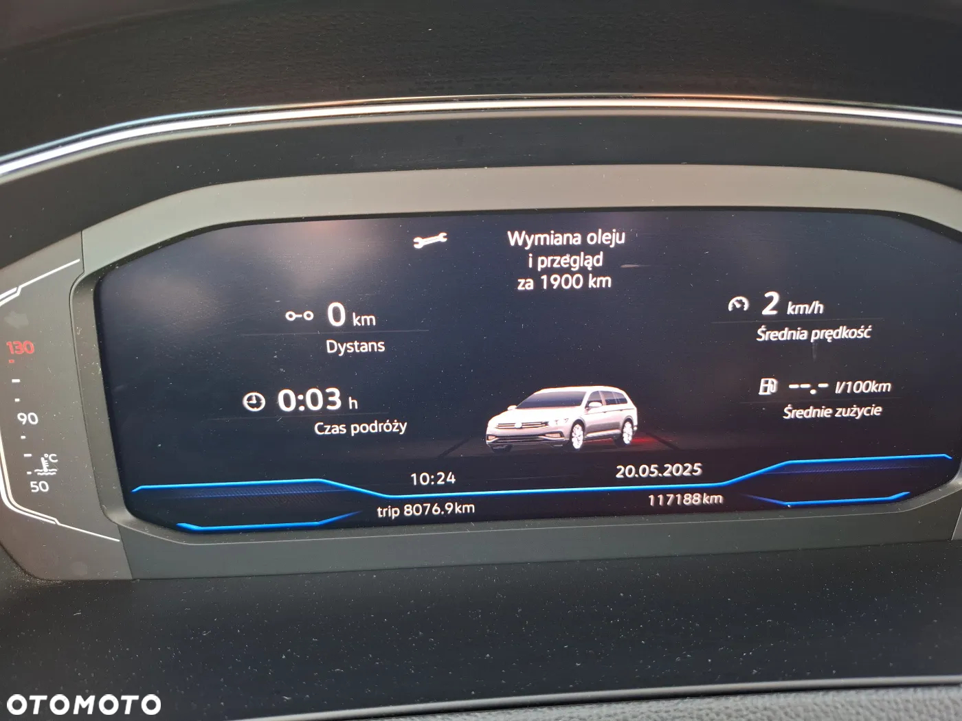 Volkswagen Passat 1.5 TSI EVO Business DSG - 7