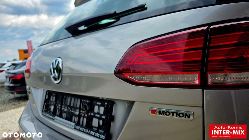Volkswagen Golf Alltrack - 12