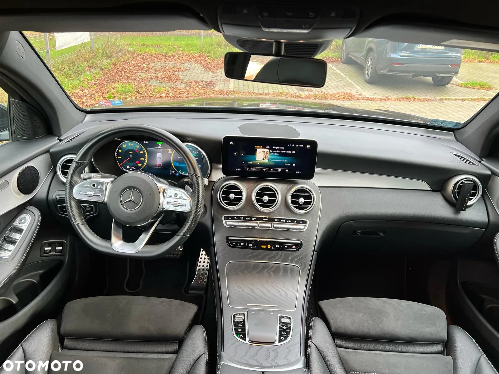 Mercedes-Benz GLC Coupe 200 4-Matic - 11