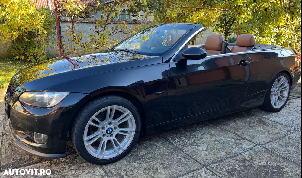 BMW Seria 3 320i Cabrio Edition Exclusive - 2