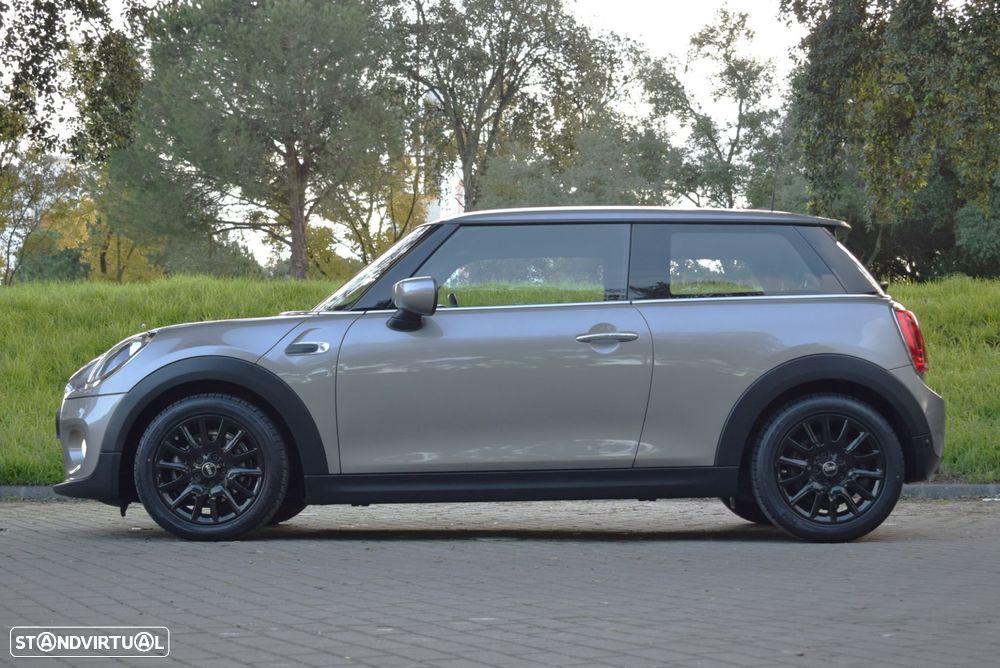 MINI 3 Portas One Classic - 12