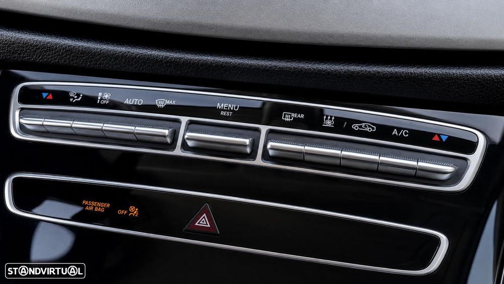 Mercedes-Benz E 300 Bluetec Hybrid Elegance - 10
