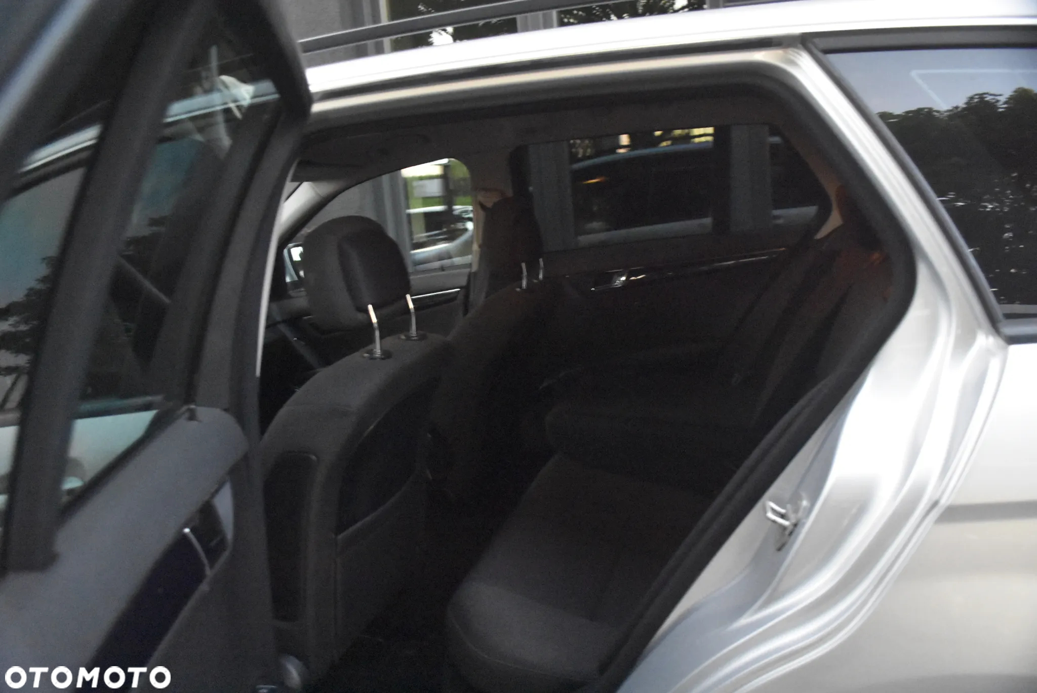 Mercedes-Benz Klasa C 220 T CDI DPF Classic - 23