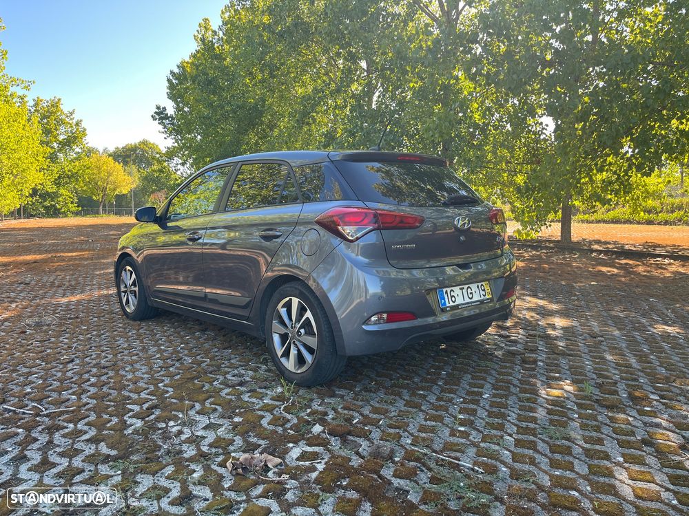 Hyundai i20 - 4