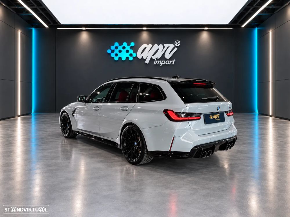 BMW M3 Competition xDrive - 4