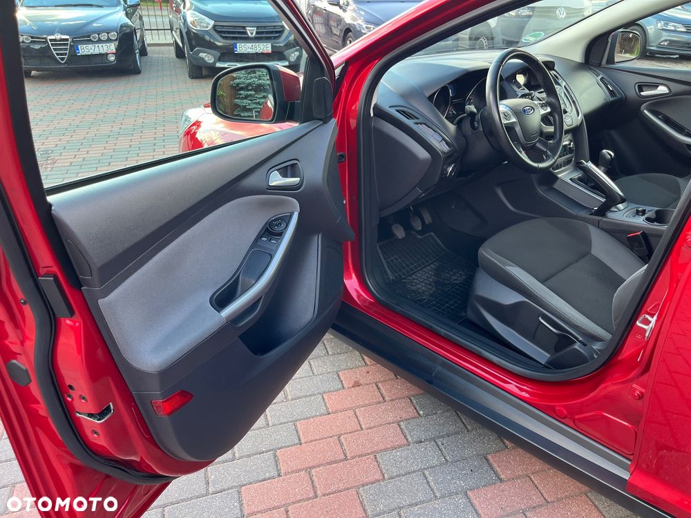Ford Focus 1.6 EcoBoost Start-Stopp-System Trend - 7