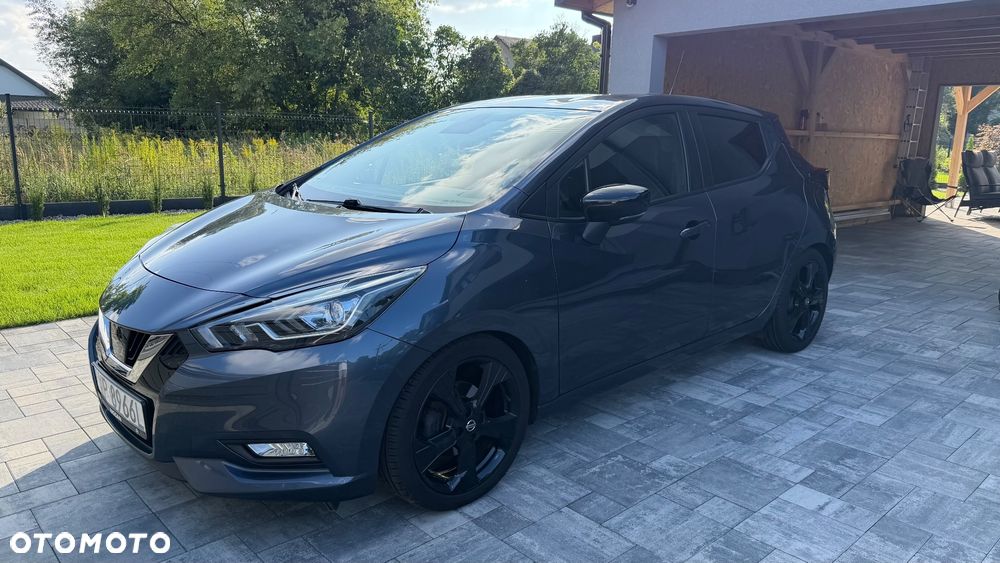 Nissan Micra 1.0 DIG-T N-Sport - 6