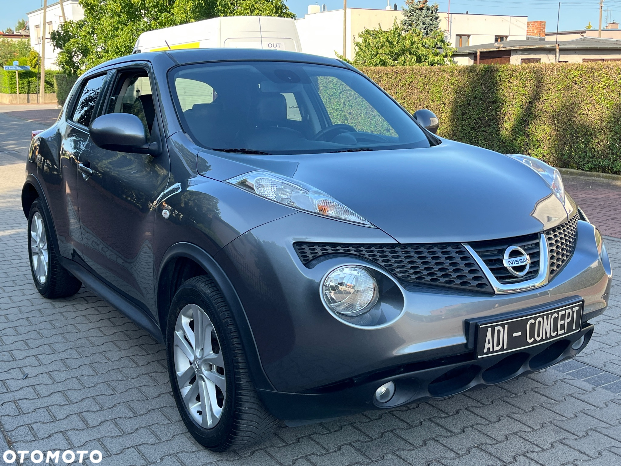 Nissan Juke 1.6 Start/Stop Acenta - 20