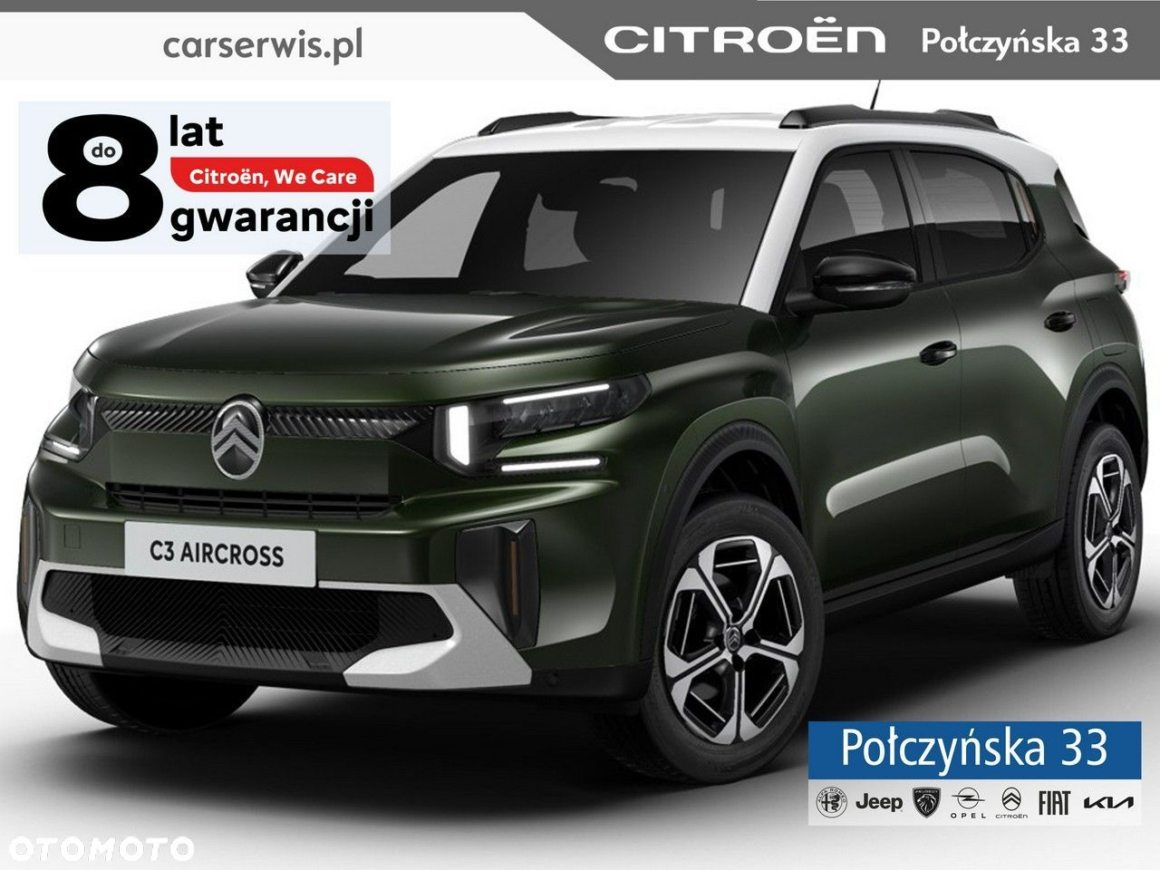 Citroën C3 Aircross - 1