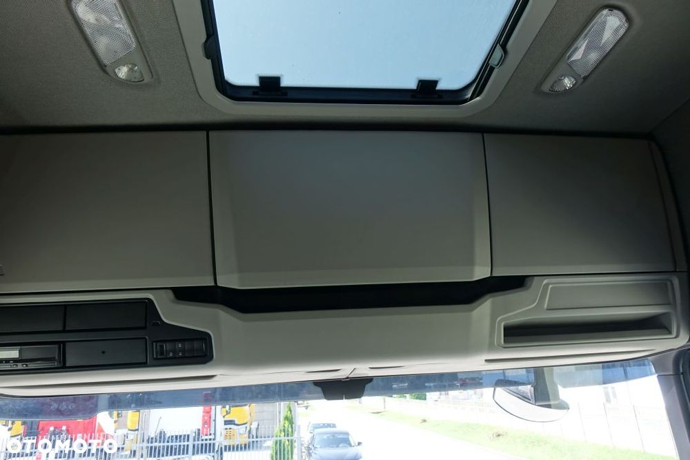 Scania R500 EURO 6 / STANDARD / AUTOMAT / RETARDER / LODÓWKA / NAWIGACJA GPS / LED / ALCOA - 27