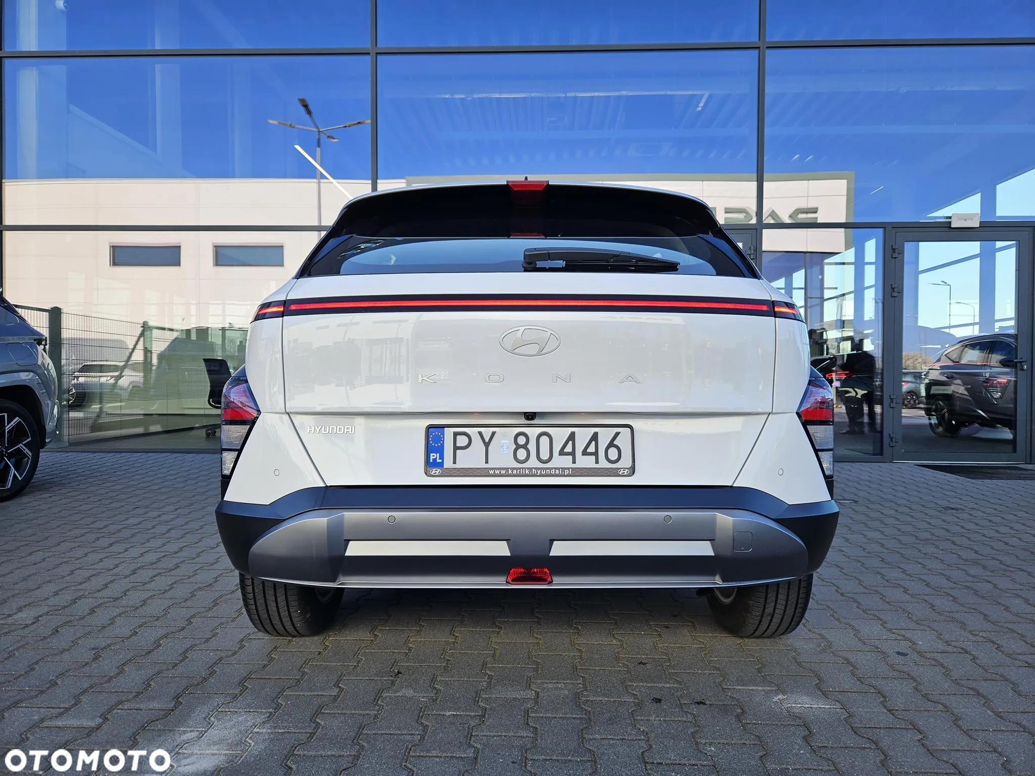 Hyundai Kona 1.0 T-GDI Executive - 7