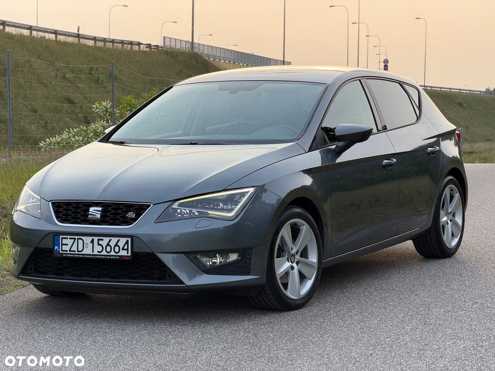 Seat Leon 1.4 TSI FR S&S - 1