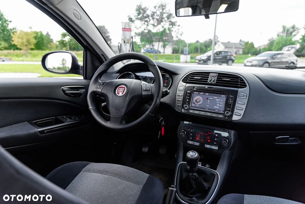 Fiat Bravo 1.4 16V Turbo Start/Stop Dynamic - 25