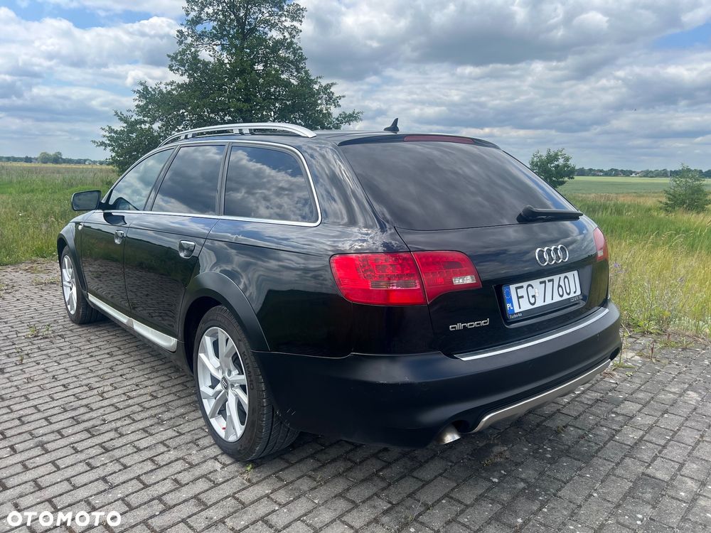 Audi A6 Allroad 3.0 TDI DPF Quattro Tiptr - 6