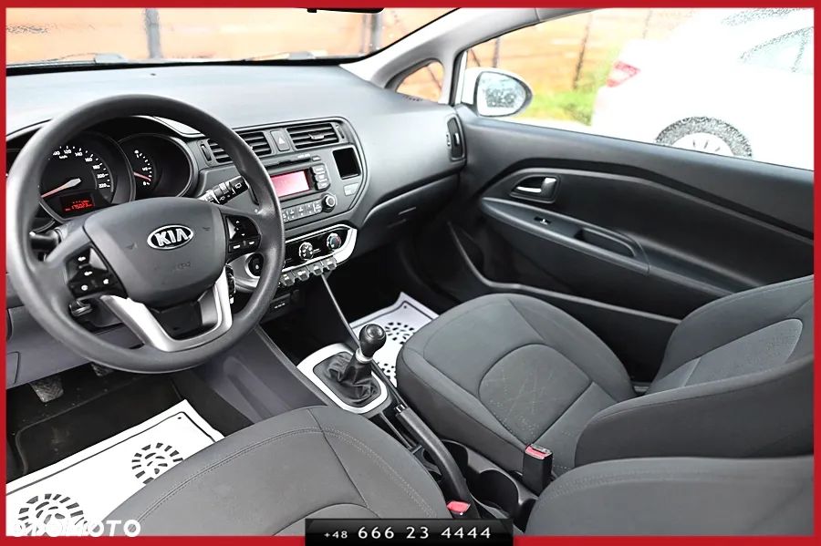 Kia Rio 1.2 M - 19