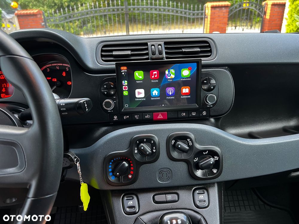 Fiat Panda 1.2 Start&Stop Easy - 15