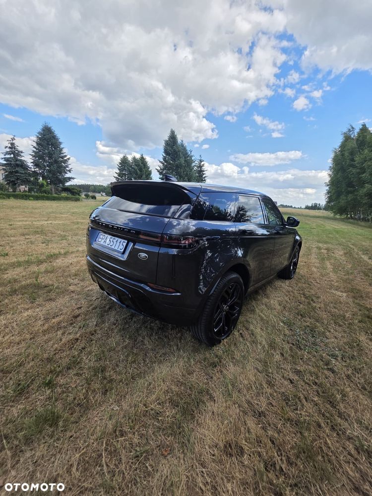 Land Rover Range Rover Evoque P250 - 10