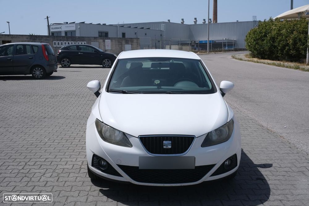 SEAT Ibiza 1.2 TDI CR Reference - 1