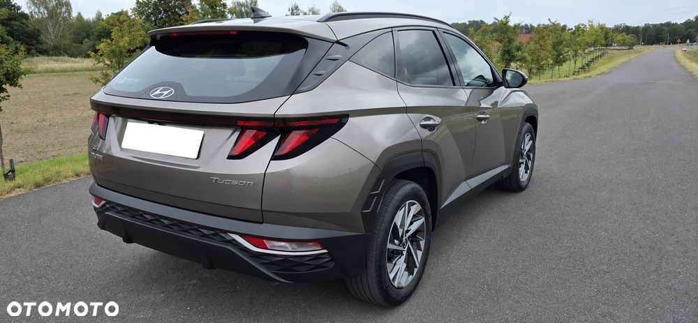 Hyundai Tucson 1.6 T-GDi Smart 2WD - 5