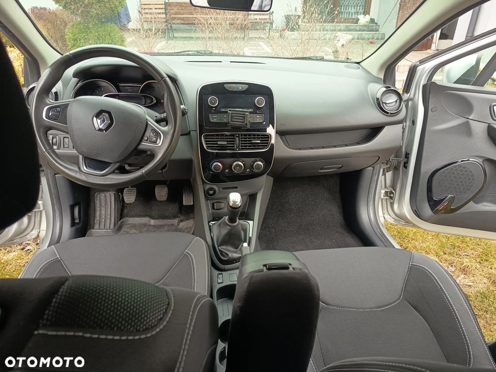 Renault Clio 1.5 dCi Energy Alize EU6 - 11
