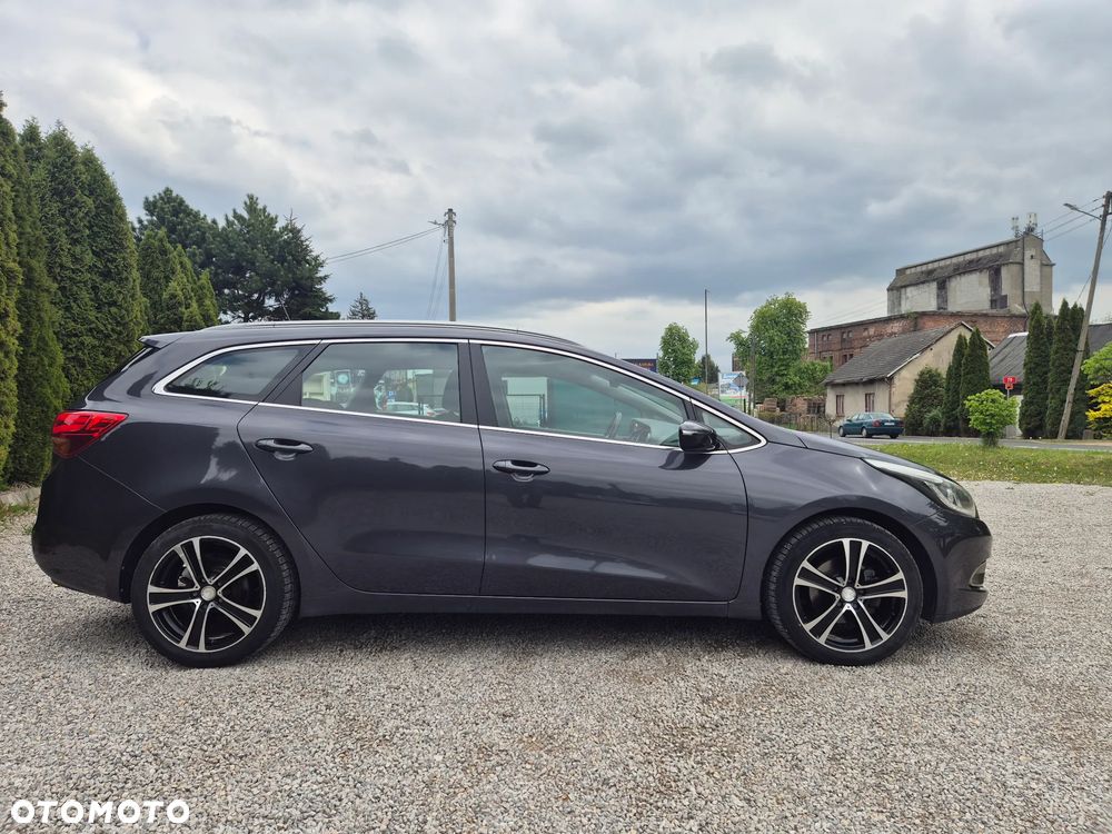 Kia Ceed 1.4 CVVT Edition 7 - 29