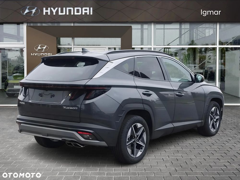 Hyundai Tucson 1.6 T-GDi Executive 2WD DCT - 5