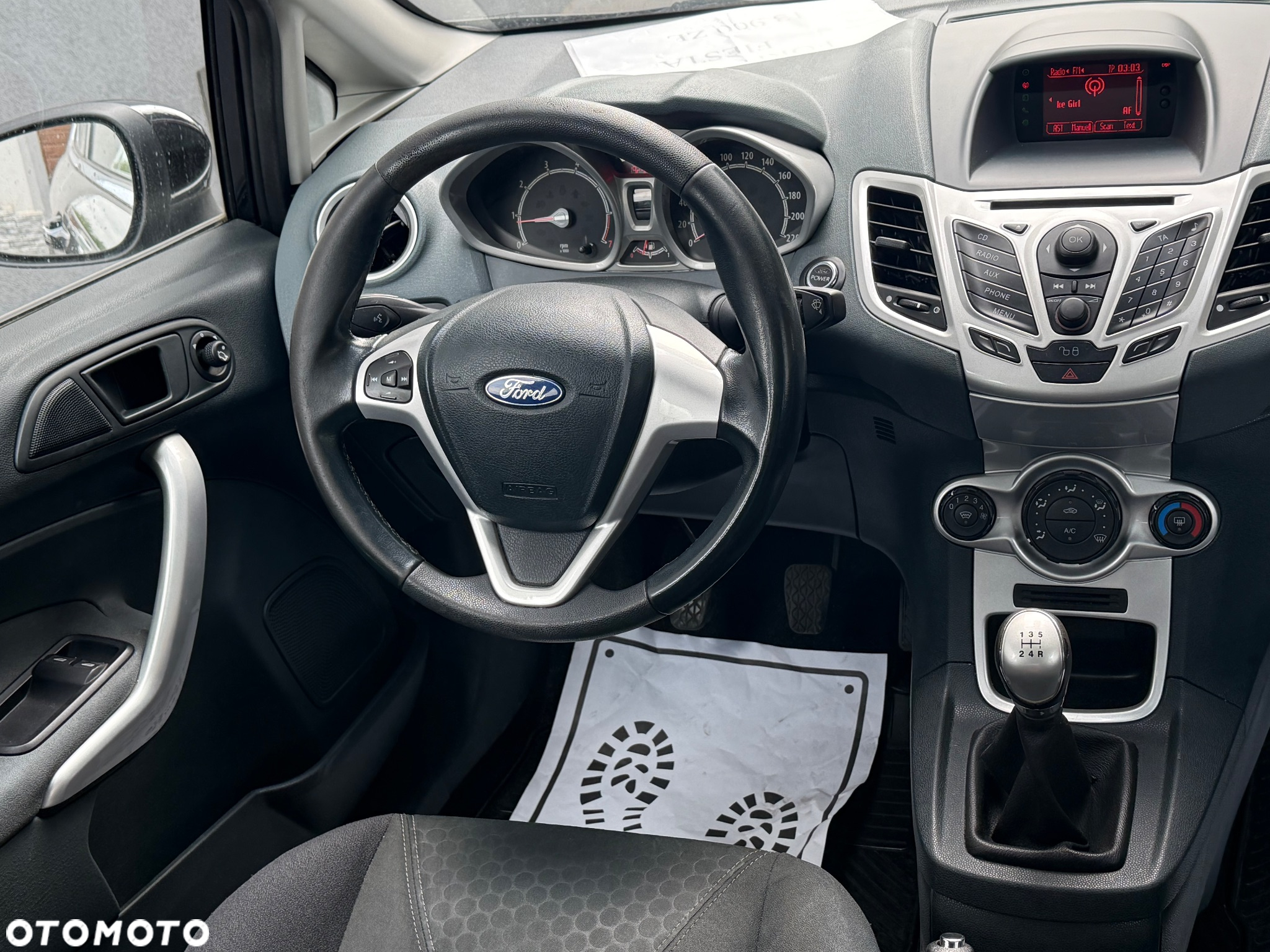 Ford Fiesta 1.4 Titanium - 6