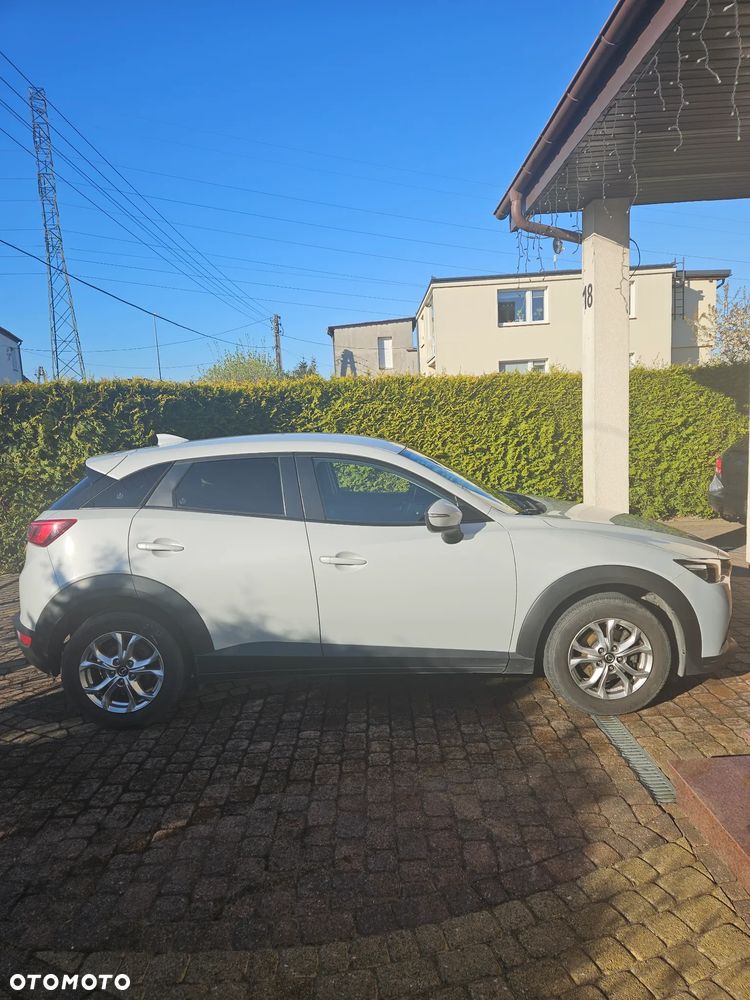 Mazda CX-3 2.0 Skymotion - 1