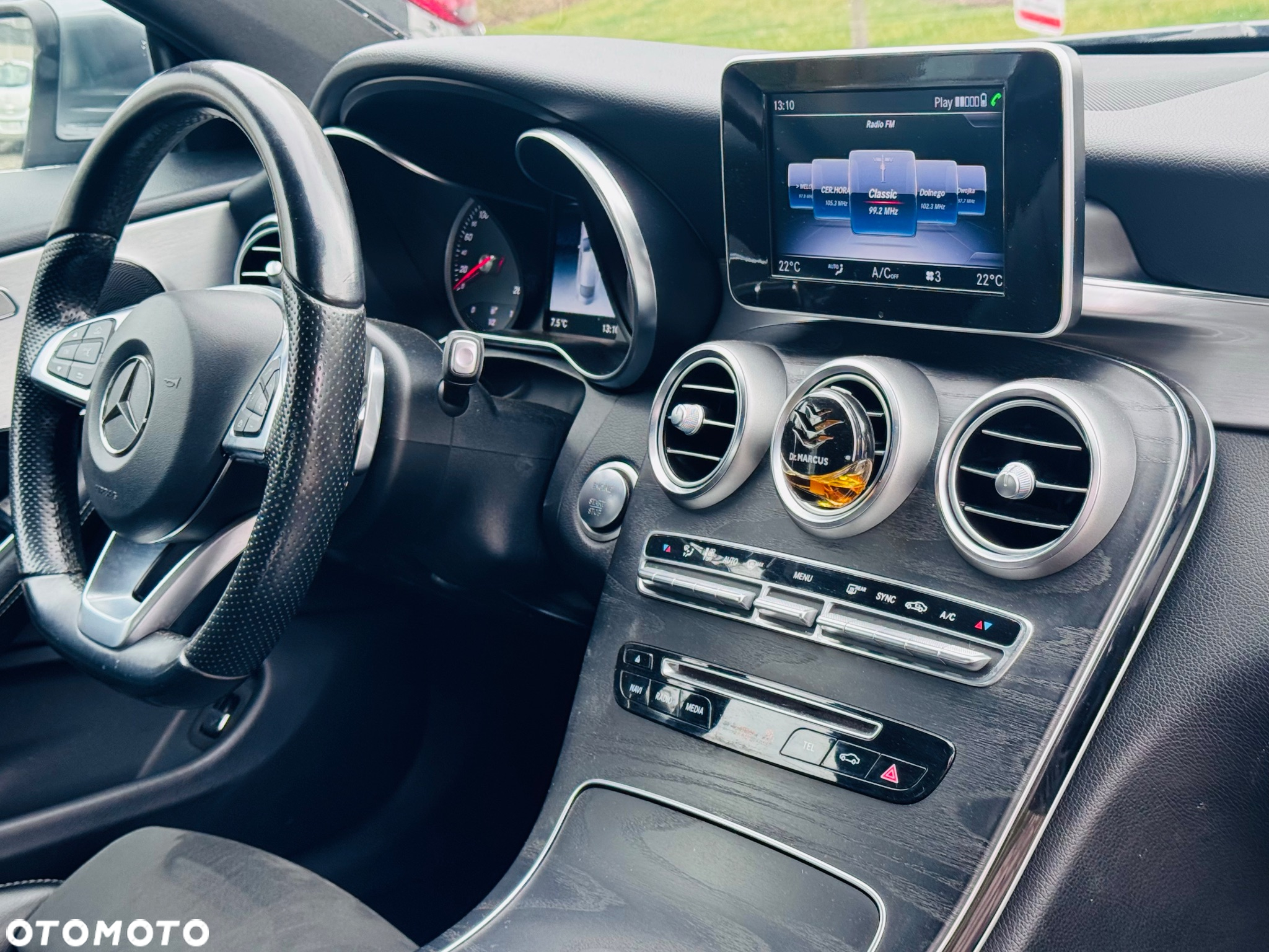 Mercedes-Benz Klasa C 220 d 9G-TRONIC - 28
