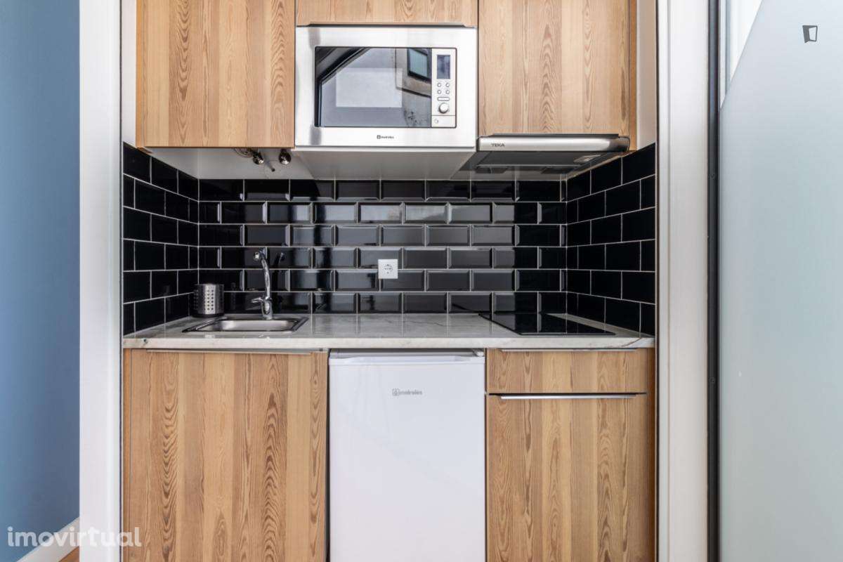 Estúdio - localizado em Montarroio Coimbra - Grande imagem: 5/13