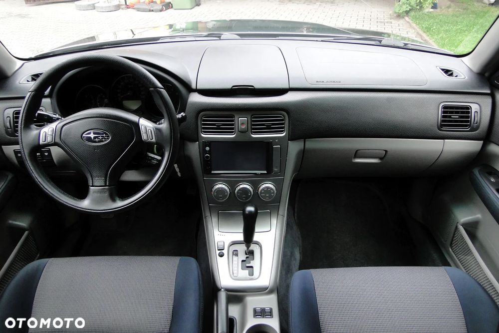 Subaru Forester - 10