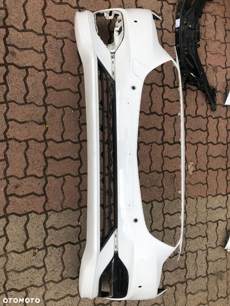 OPEL INSIGNIA II B OPC LINE ZDERZAK PRZÓD PRZEDNI + SPOILER - 1