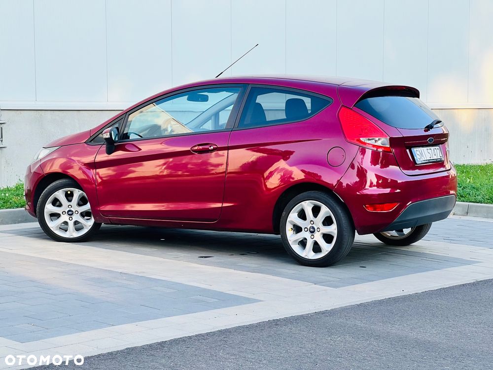 Ford Fiesta 1.25 Viva - 3