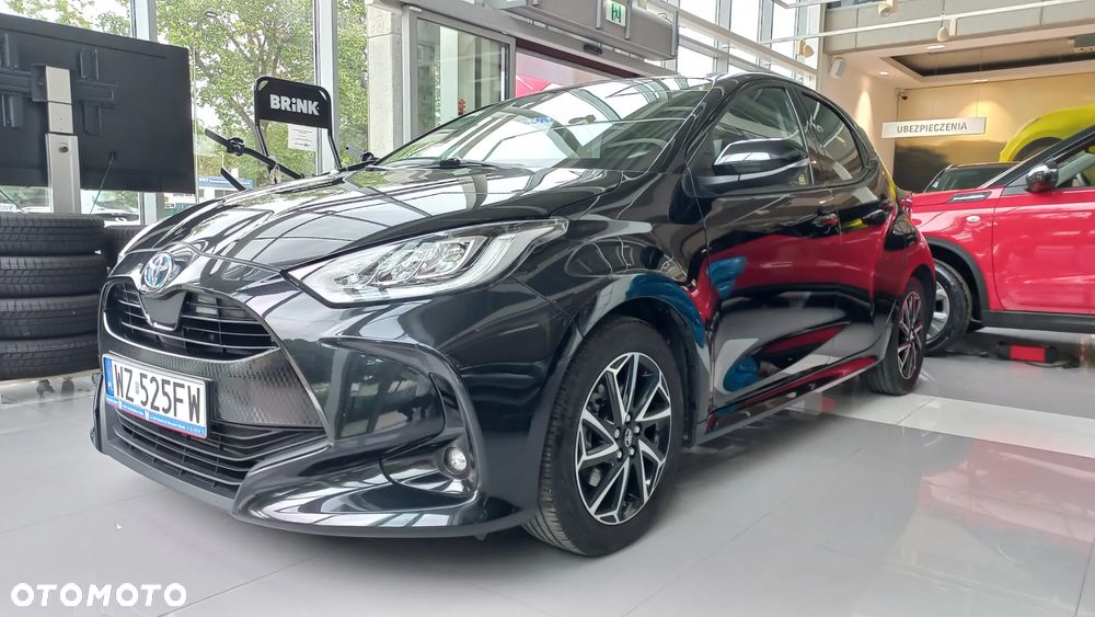 Toyota Yaris Hybrid 1.5 Comfort - 7