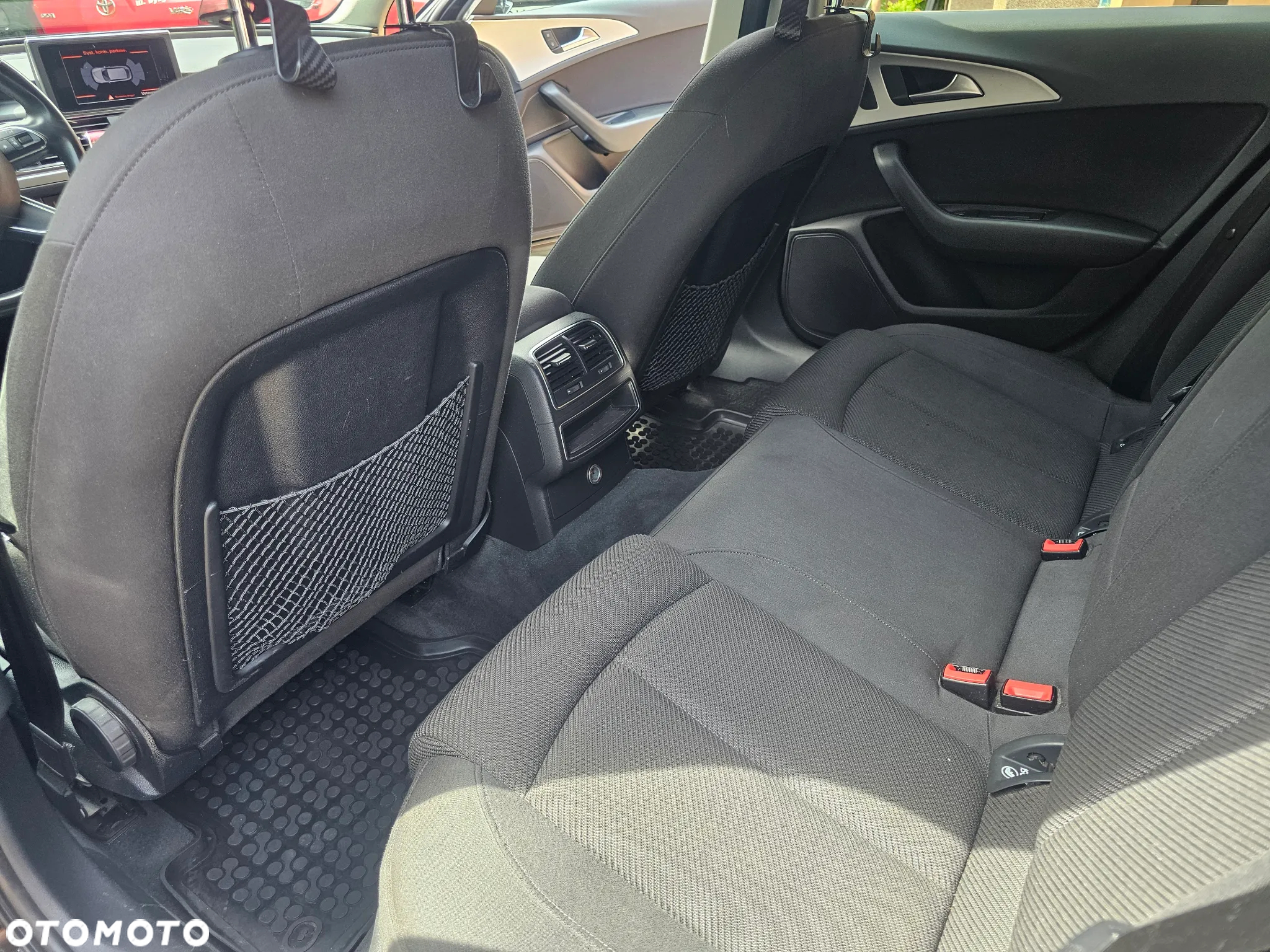 Audi A6 2.0 TDI Multitronic - 7