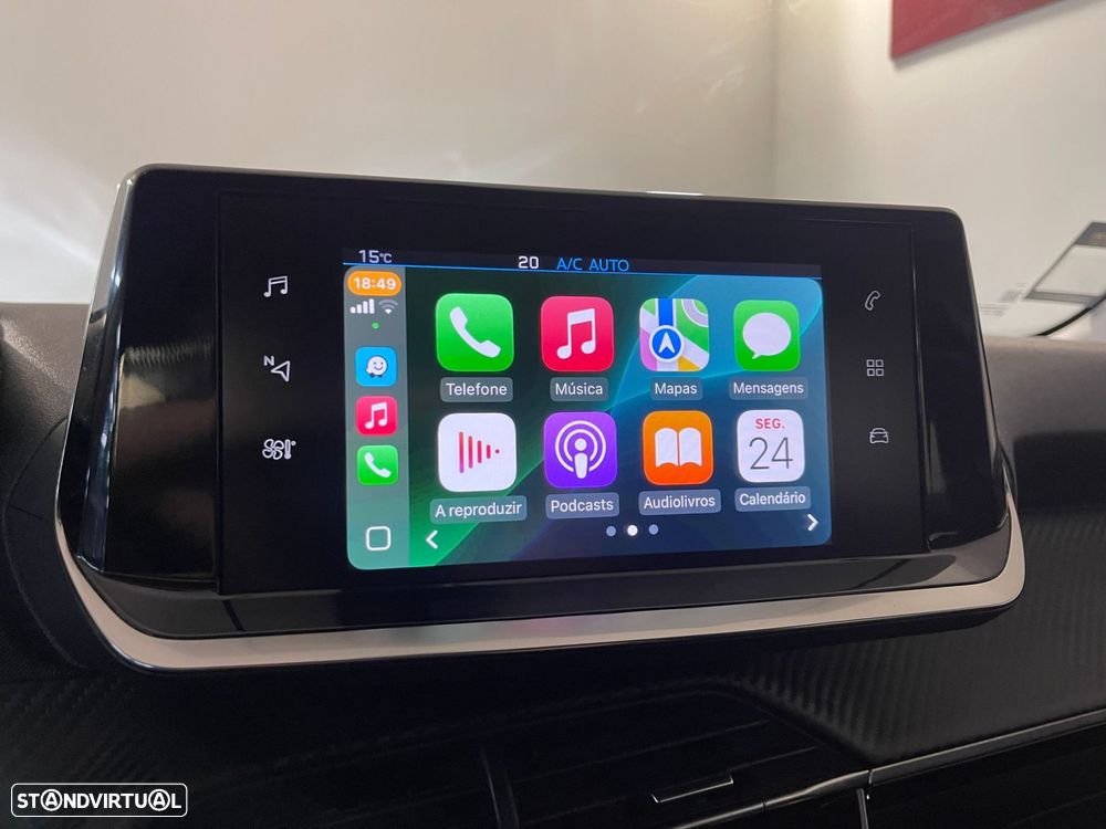 Peugeot 2008 1.2 PureTech Active - 16