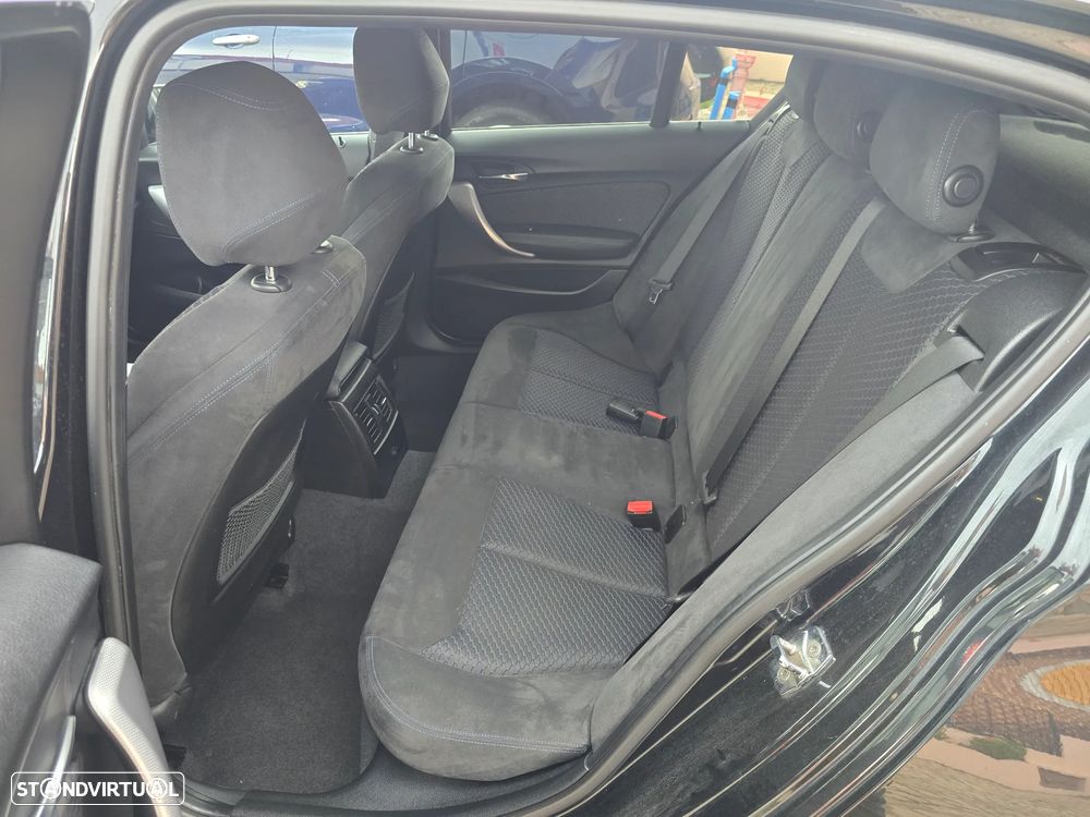 BMW 125 d Pack M - 19