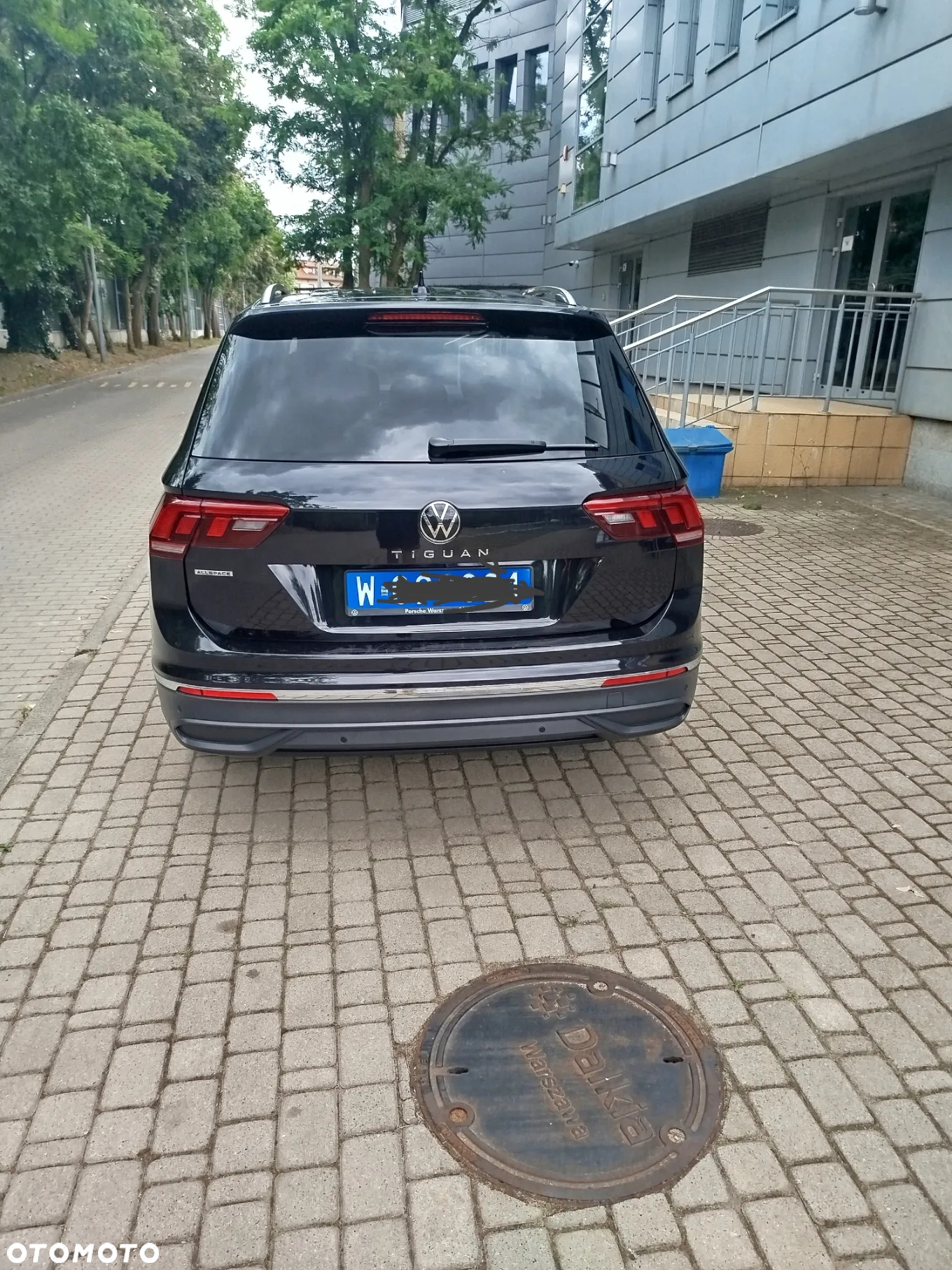 Volkswagen Tiguan Allspace 1.5 TSI EVO Elegance DSG 7os - 18