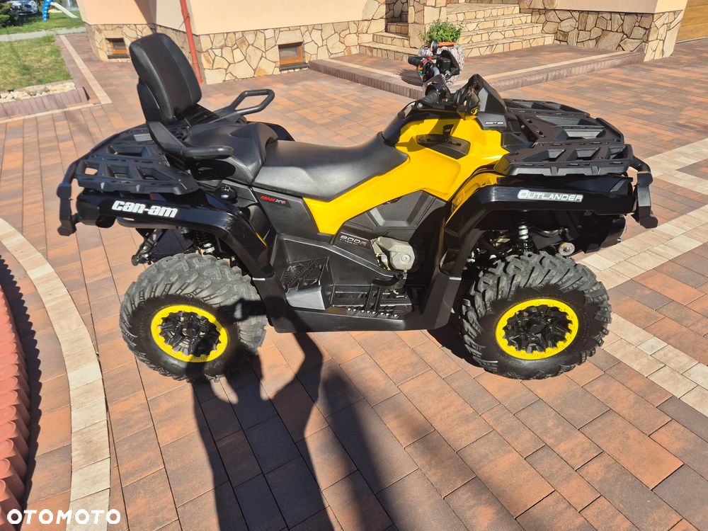 Can-Am Outlander - 11