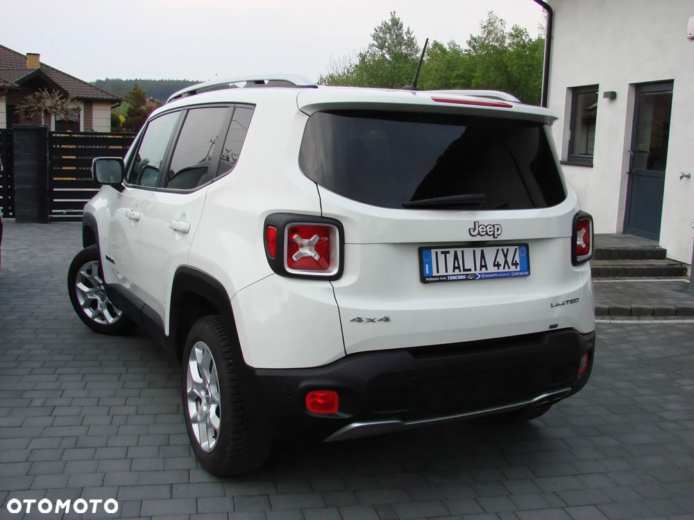 Jeep Renegade - 15