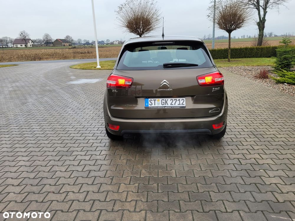Citroën C4 Picasso - 16