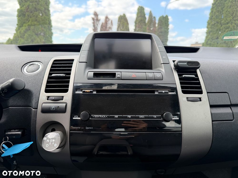Toyota Prius 1.5 VVT-i Sol (nav) - 14