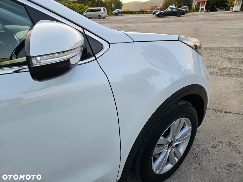 Kia Sportage - 20